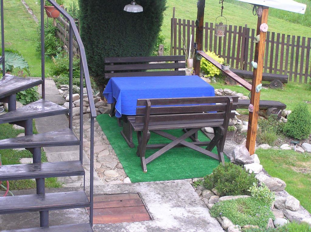Apartman Muza Cerveny Potok Ruang foto