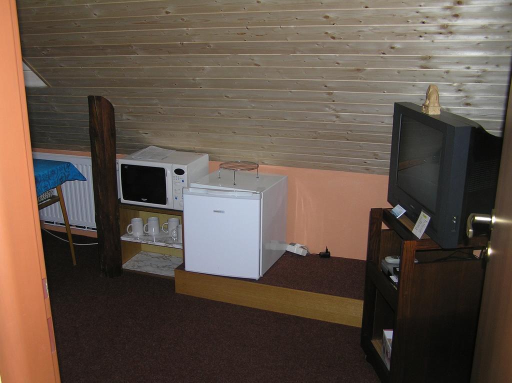 Apartman Muza Cerveny Potok Ruang foto