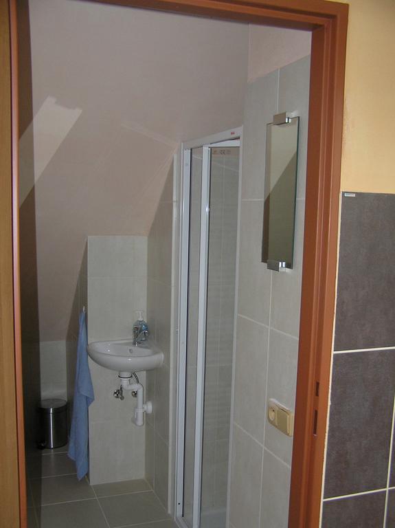 Apartman Muza Cerveny Potok Ruang foto